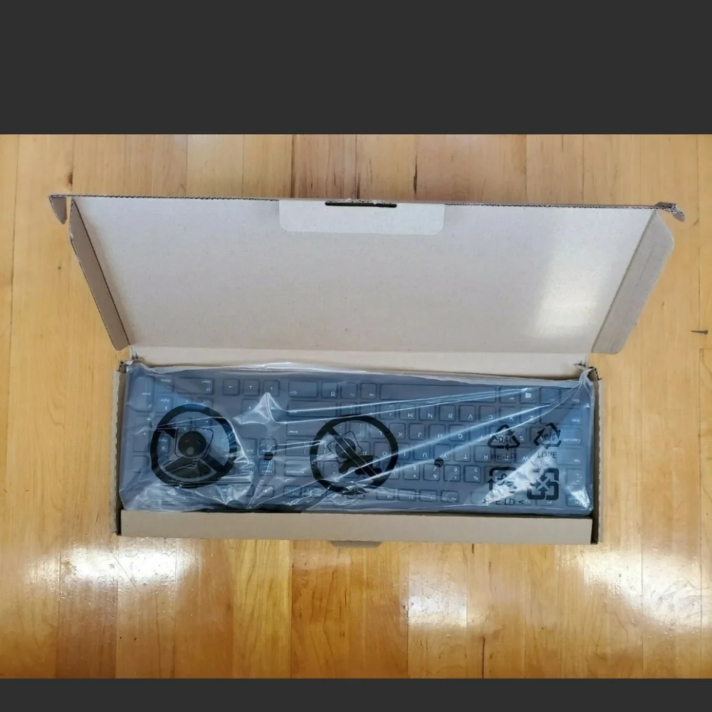Dell model kb216